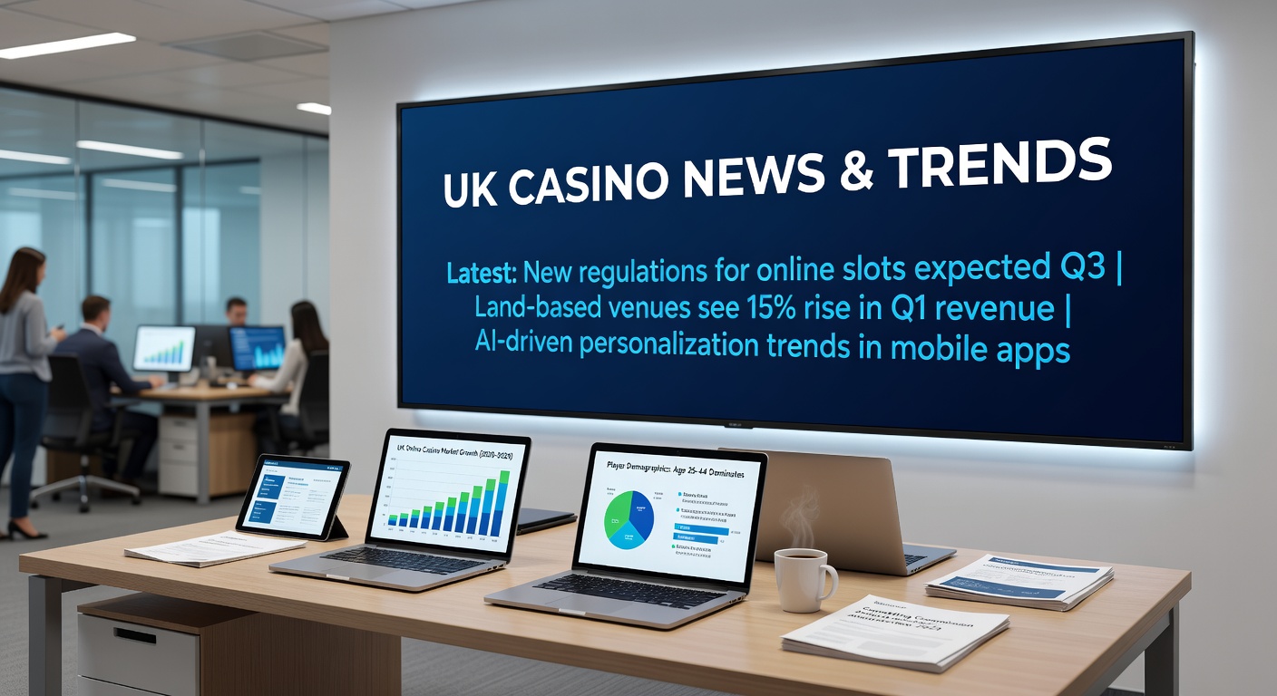 Graph showing UK land-based gambling revenue trends with bars rising through Q2 2025, highlighting the £1.2 billion GGY milestone
