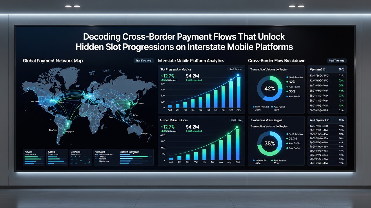 Diagram showing encrypted payment pathways linking mobile devices to slot progression servers