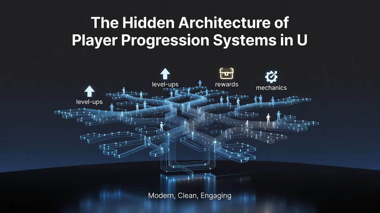 Diagram showing layered player progression tiers in a US online casino interface with points accumulation and reward unlocks