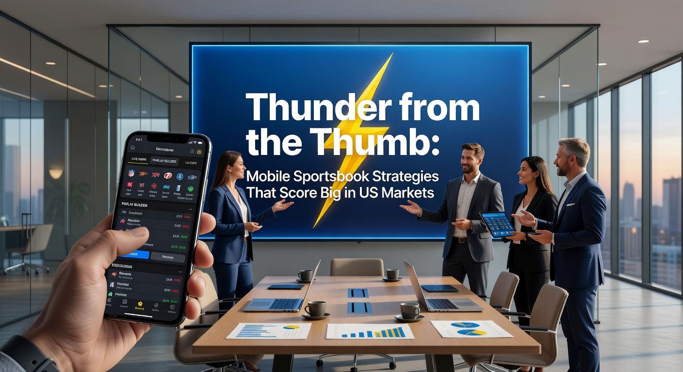 Close-up of fingers crafting a multi-leg parlay on a sportsbook app, overlaying NFL odds with glowing payout multipliers