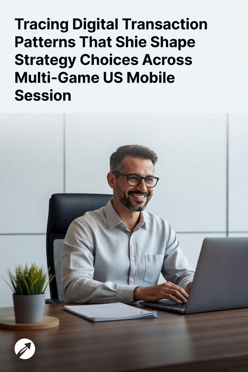 Mobile screen captures illustrating multi-game session transitions driven by transaction data in US markets