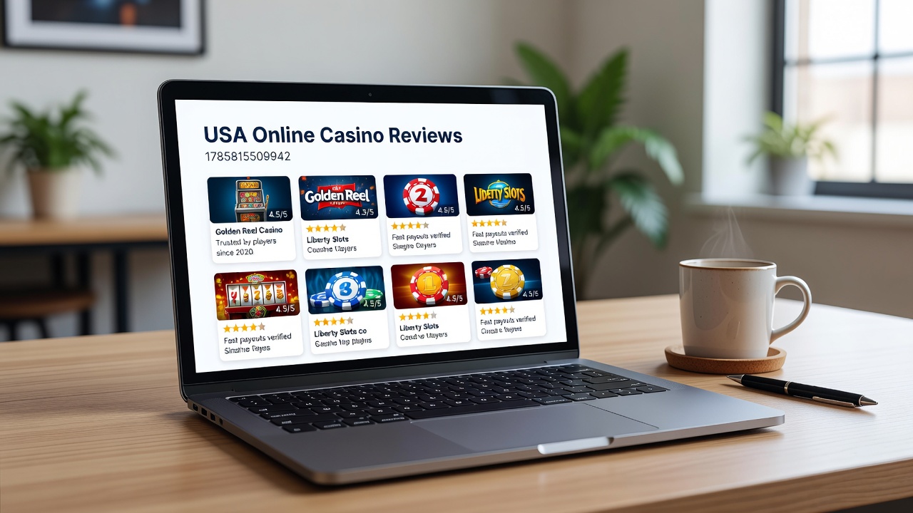 Detailed analysis of casino review metrics including bonus terms and payout data