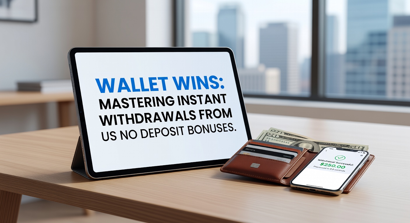 Close-up of casino cashier interface showing instant withdrawal options to popular digital wallets like PayPal and Venmo, with a successful transaction timestamped for speed